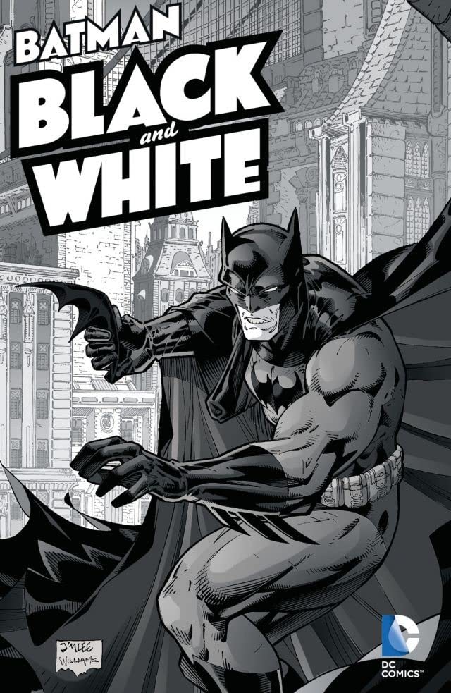 superhero comic strip black and white