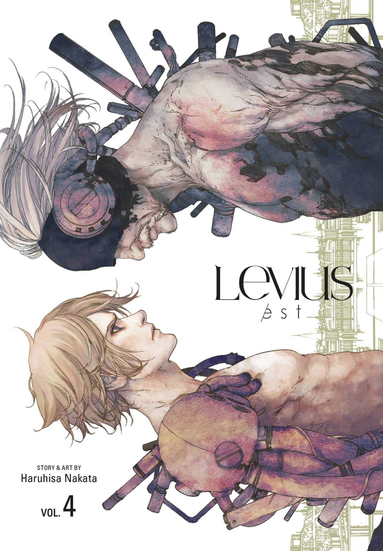 Levius cheapest Manga