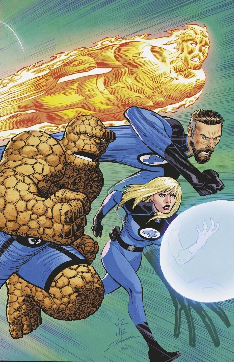 Fantastic popular Four 35