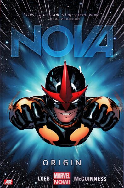 Marvel discount Comics Nova #1