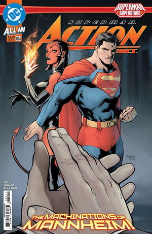 Action Comics #1084