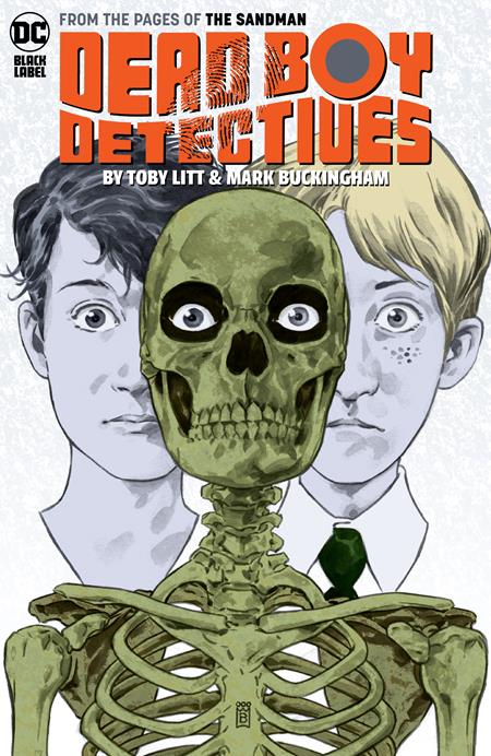 Dead Boy Detectives