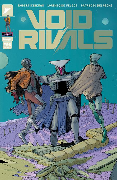 Void Rivals #8  1:10 Andre Lima Araujo & Chris O Halloran Variant