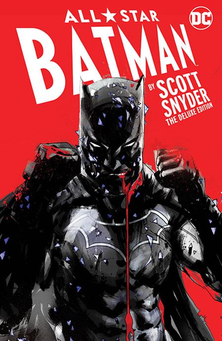 All-Star Batman By Scott Snyder The Deluxe Edition Hc