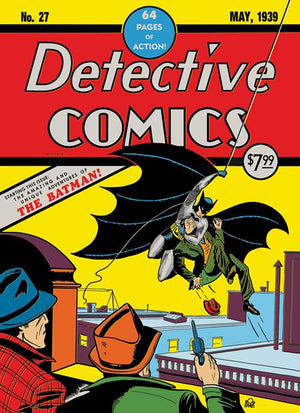 Batman Day 2024 - Detective Comics #27 Facsimile Edition