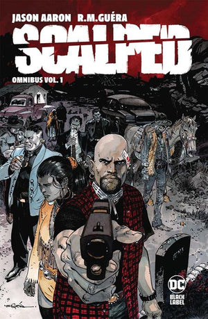 Scalped Omnibus Hc Volume 01