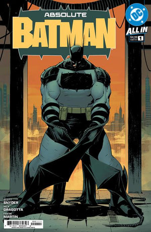 Absolute Batman #1 -  Limit 2 Per Person