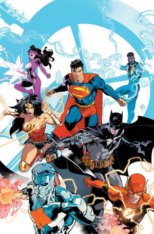 Justice League Unlimited #1