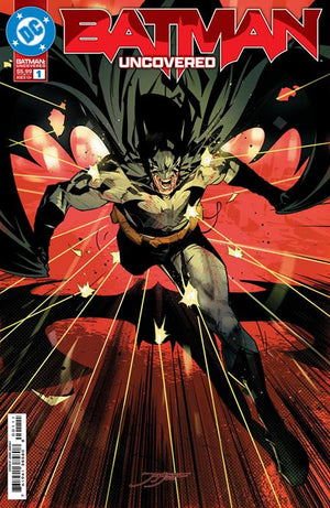 Batman Uncovered #1 (ONE Shot)