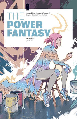 Power Fantasy #4