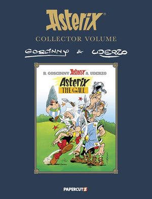 Asterix Collector Hc Volume 1 Asterix The Gaul