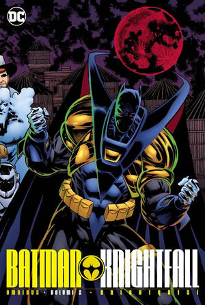 Batman Knightfall Omnibus Hc Volume 02 Knightquest (2025 Edition)