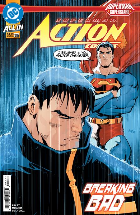 Action Comics #1082