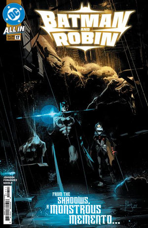 Batman And Robin #17