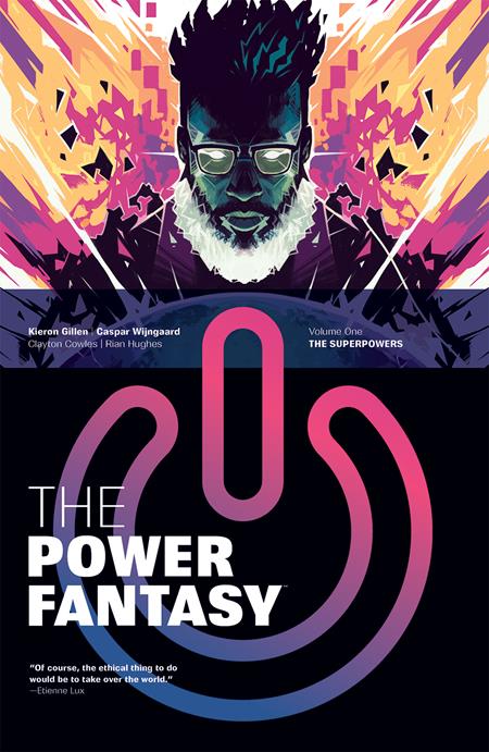 Power Fantasy Volume 01