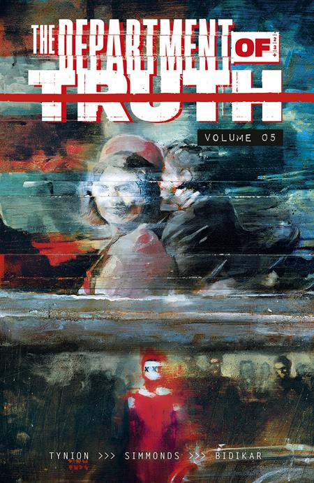 Department Of Truth Volume 05