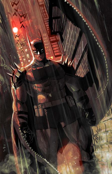 Absolute Batman #5 1:25 Nikolas Draper-Ivey Card Stock Variant