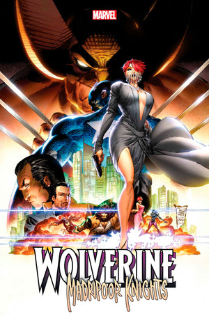 Wolverine: Madripoor Knights #3