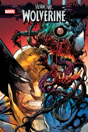 Venom War: Wolverine #3