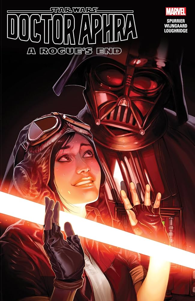 Star Wars - Doctor Aphra (2016) Volume 7: A Rogue's End