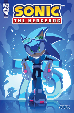 Sonic the Hedgehog #75