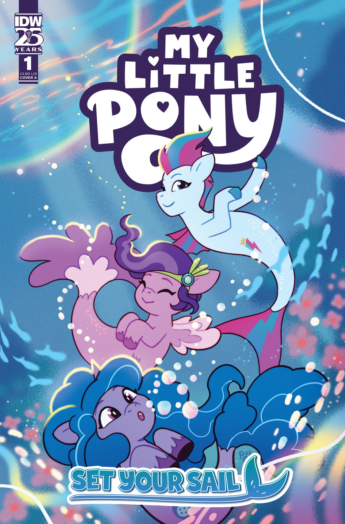 My Little Pony: Set Your Sail #1