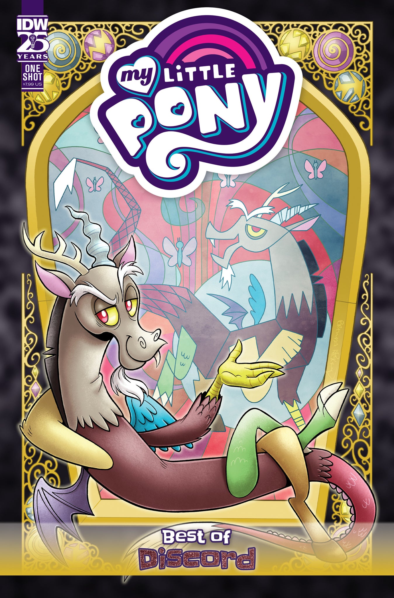 My Little Pony: Best of Discord