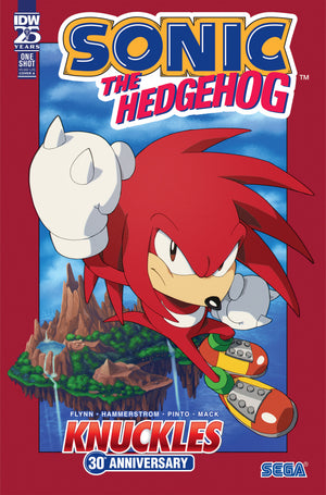 Sonic the Hedgehog: Knuckles' 30th Anniversary Special