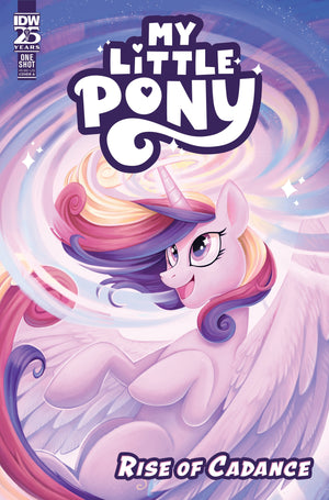 My Little Pony: Rise of Cadance