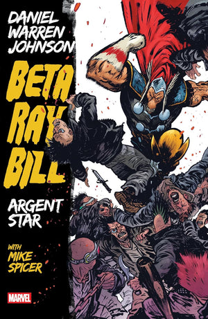 Beta Ray Bill (2021) Argent Star