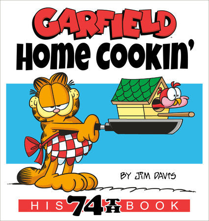 Garfield: Home Cooking