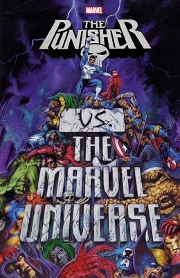 Punisher Vs The Marvel Universe