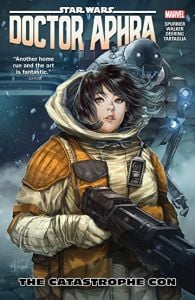 Star Wars - Doctor Aphra (2016) Volume 4: The Catastrophe Con