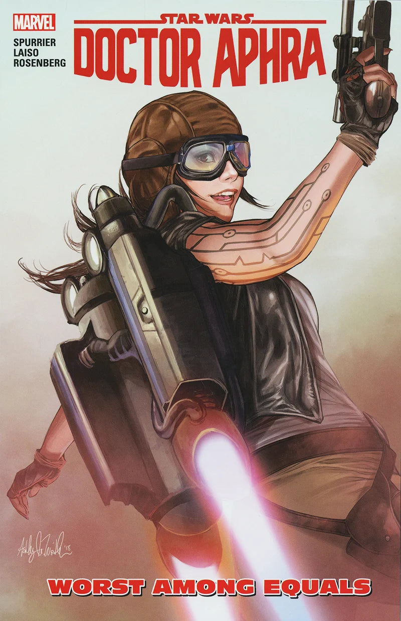 Star Wars - Doctor Aphra (2016) Volume 5: Worst Among Equals