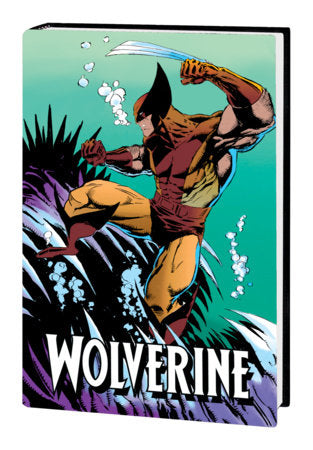 Wolverine Omnibus Volume 4