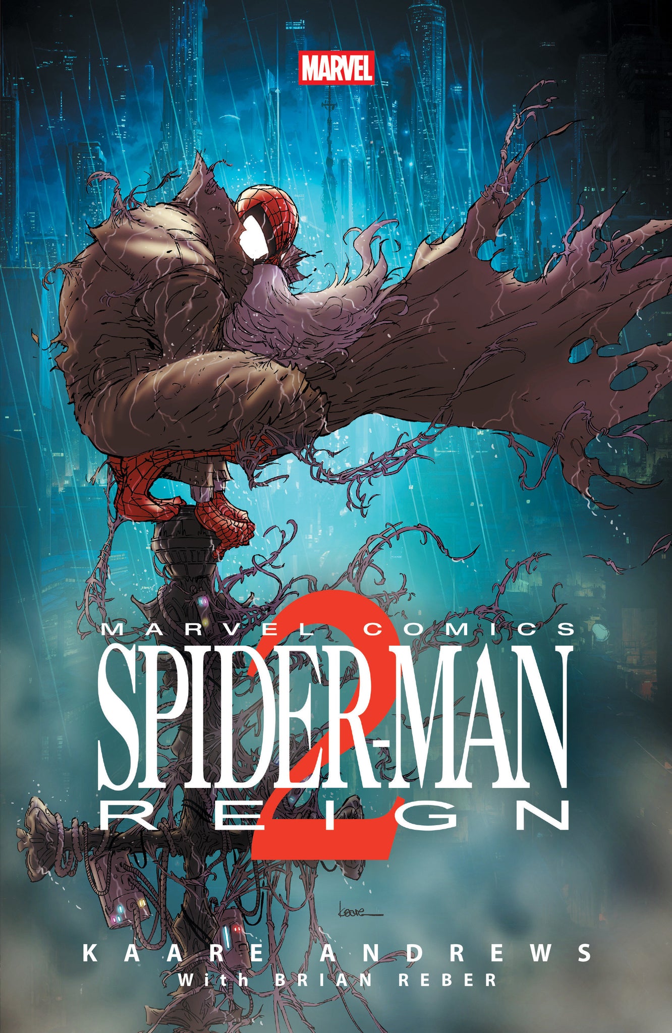 Spider-Man Reign 2