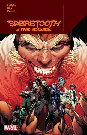 Sabretooth And The Exiles