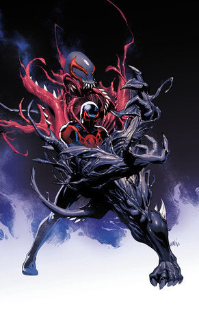 Symbiote Spider-Man #2099