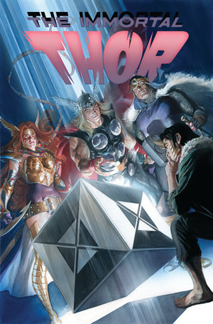 Immortal Thor Volume 3: The End Of All Songs