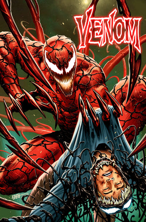 Venom By Al Ewing Volume 7: Exsanguination