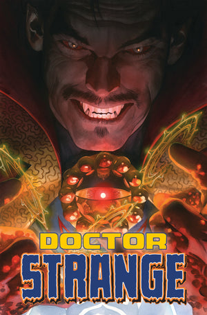 Doctor Strange By Jed Mackay Volume 3: Blood Hunt