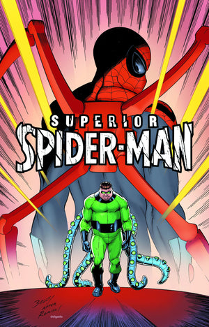 Superior Spider-Man Volume 2: Superior Spider-Island