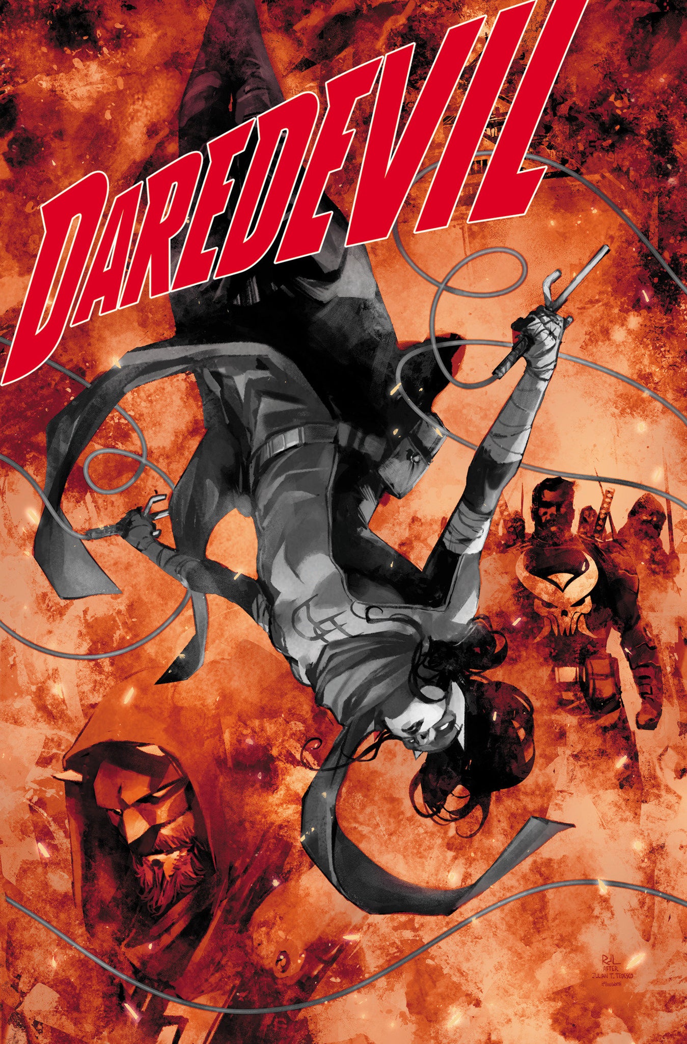 Daredevil By Chip Zdarsky Omnibus Volume 2