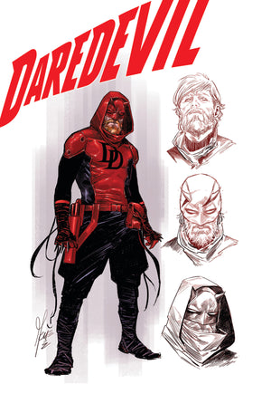 Daredevil By Chip Zdarsky Omnibus Volume 2 Direct Market Cover