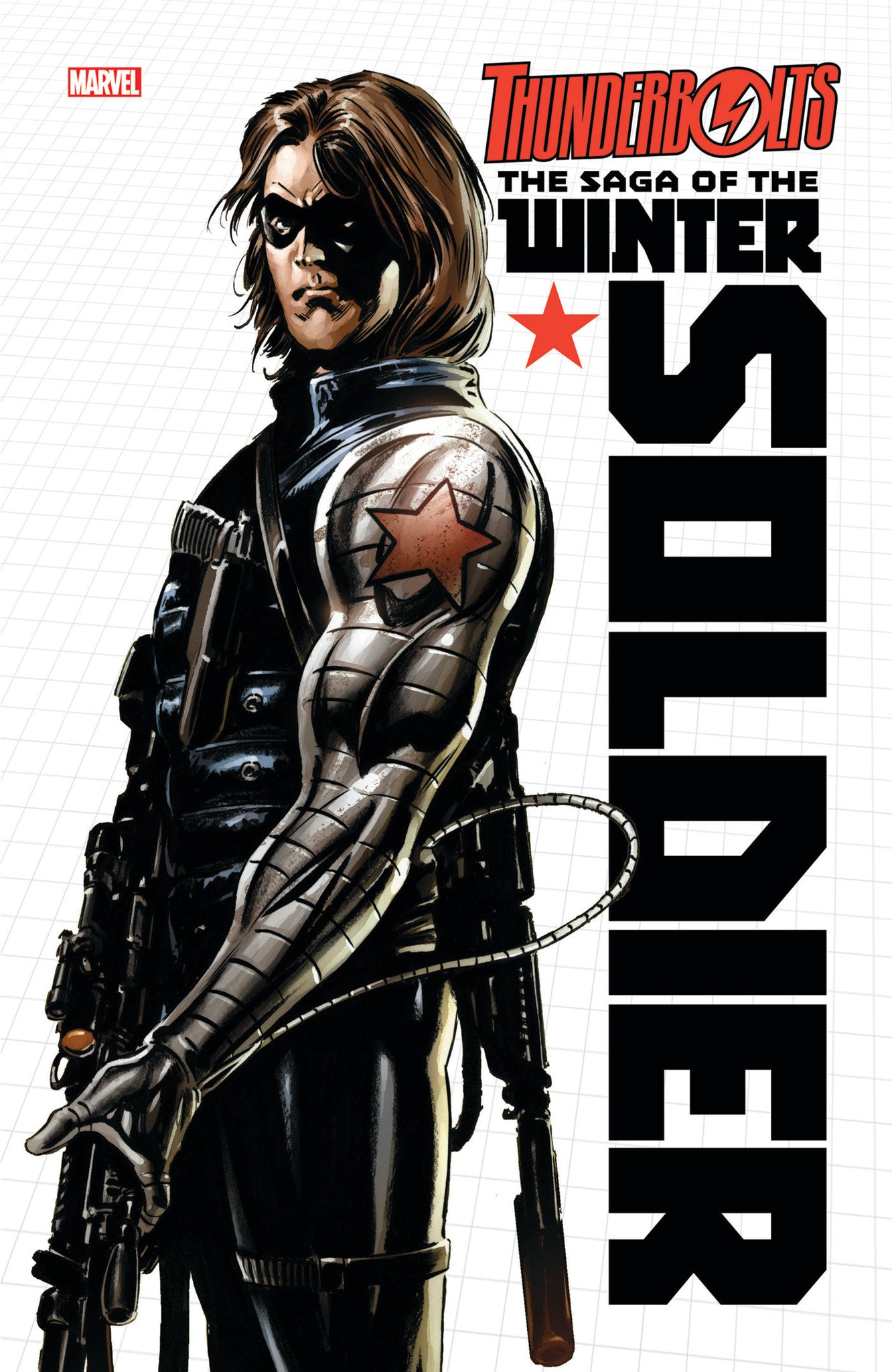 Thunderbolts: The Saga Of The Winter Soldier