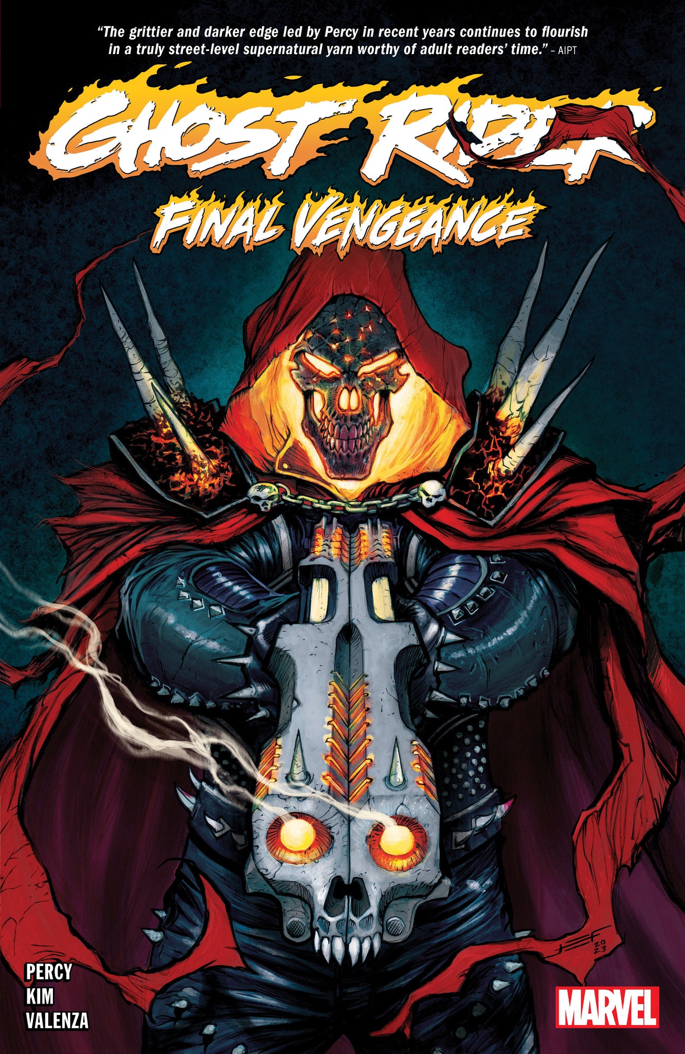 Ghost Rider Volume 5: Final Vengeance