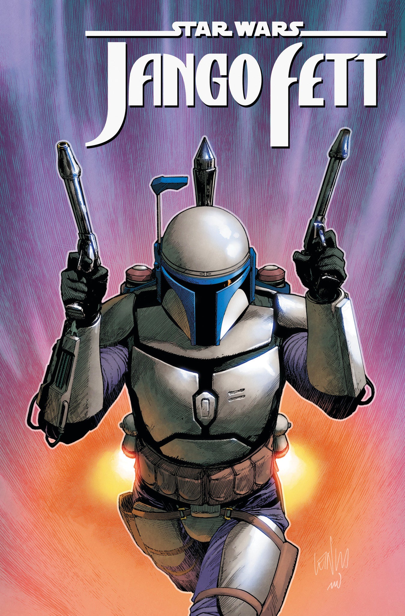 Star Wars: Jango Fett - Trail Of Lost Hope