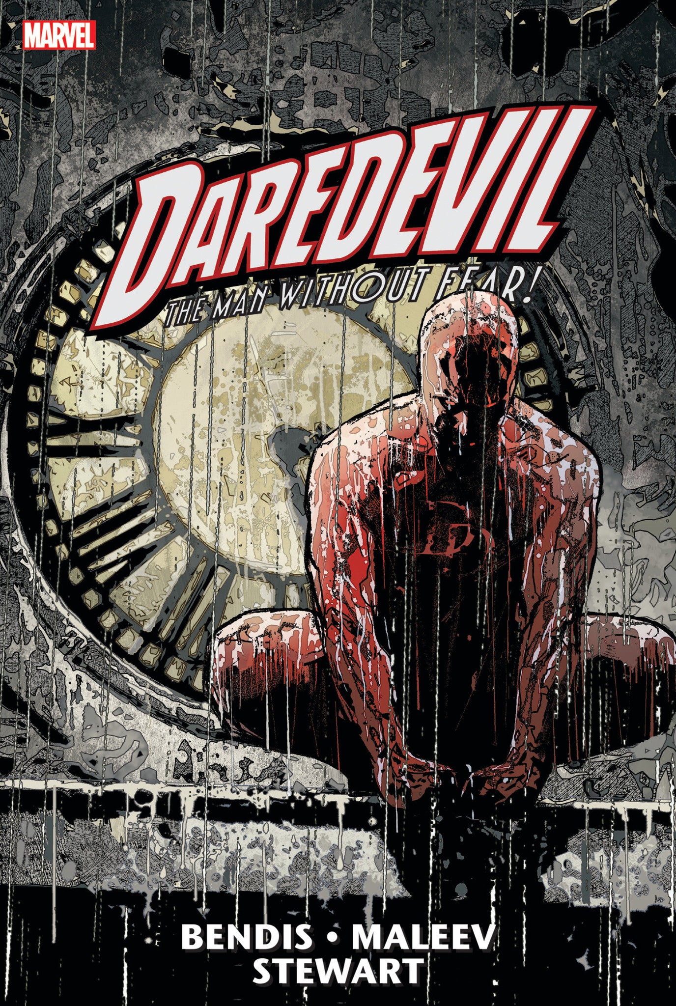 Daredevil By Bendis & Maleev Omnibus Volume 2