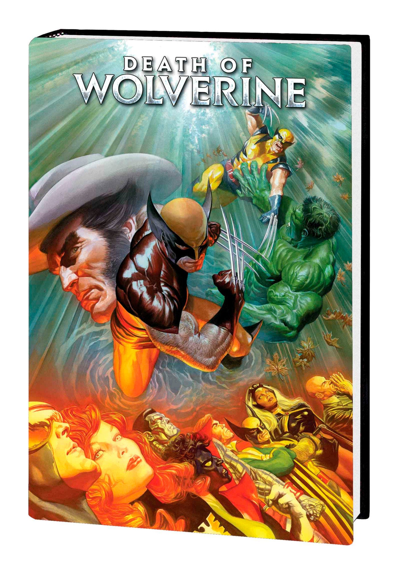 Death Of Wolverine Omnibus