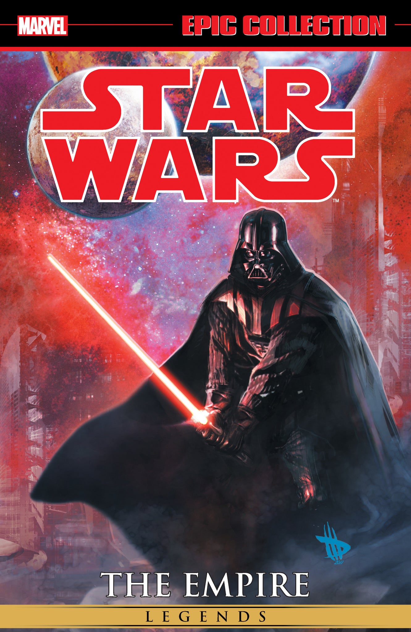 Star Wars Legends Epic Collection: The Empire Volume 2